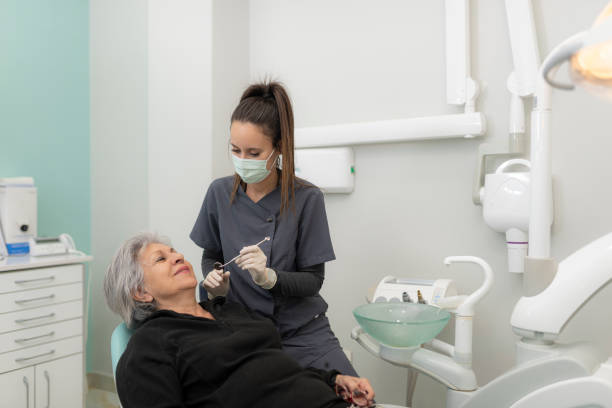 Best Emergency Dentist for Lost Fillings or Crowns in Thomas, OK